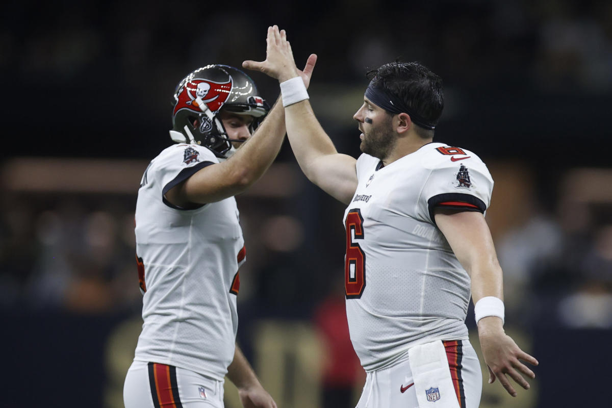 The Blitz: Tampa Bay Buccaneers take on the New Orleans Saints