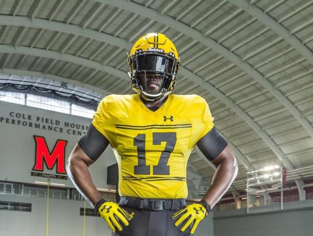 Power ranking 17 new college football uniforms for 2014