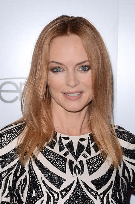 Heather Graham