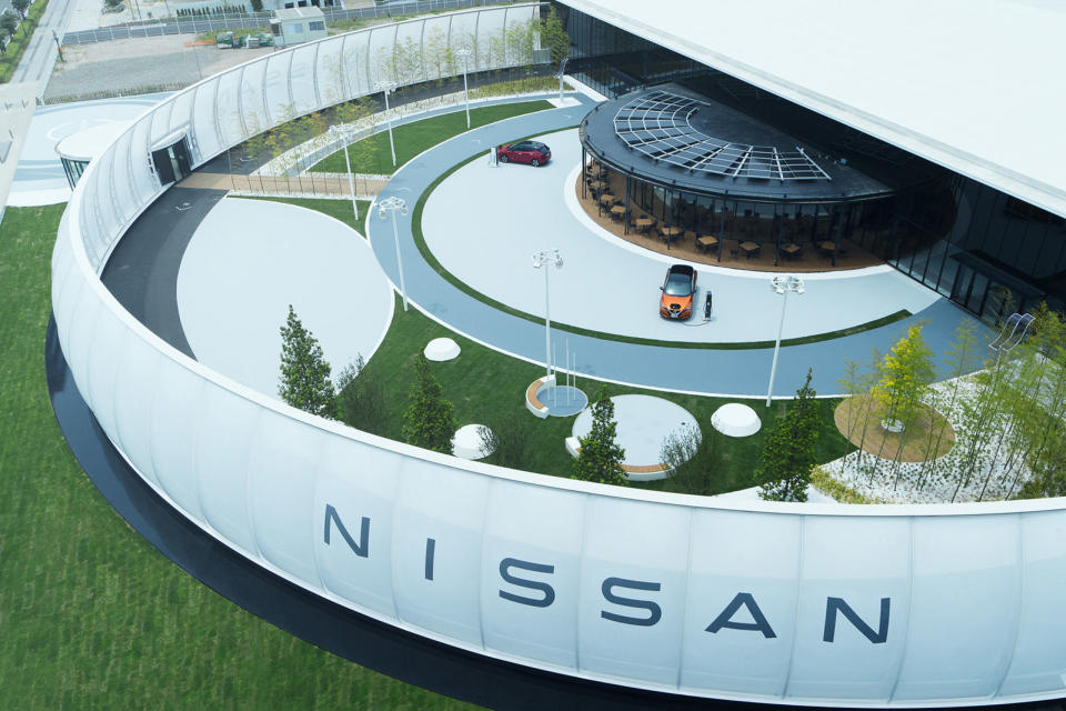 Nissan the Pavilion