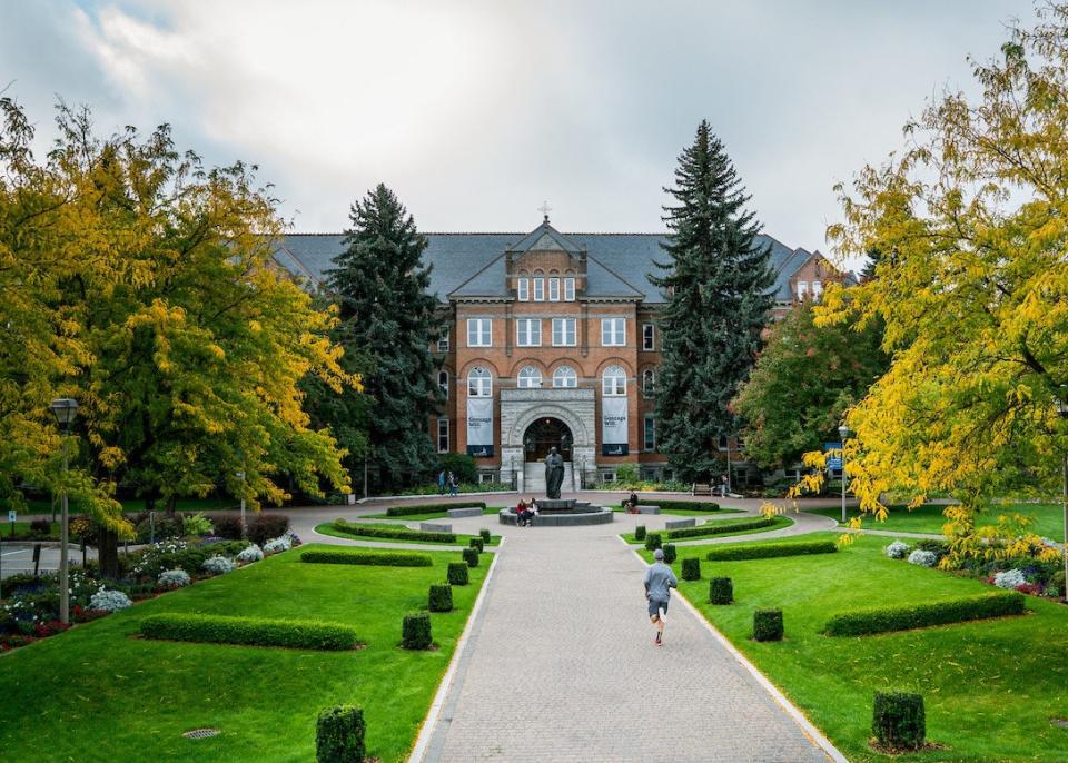 Gonzaga University, Spokane