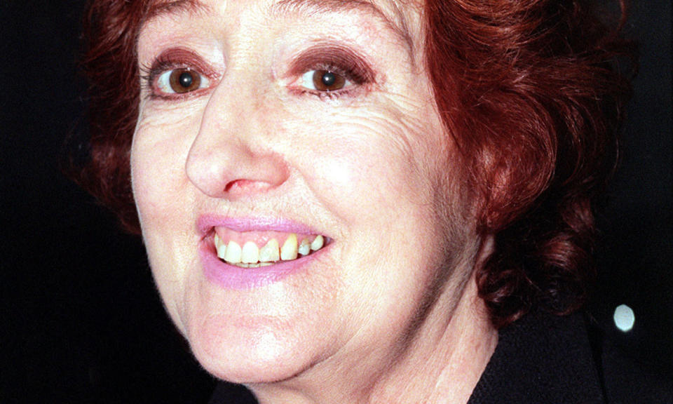 After being diagnosed with Lewy body dementia in 2012, <em>Chitty Chitty Bang Bang</em> actress Anna Quayle died aged 86 on 16 August. She was known to many thanks to her role as the villainous Baroness Bomhurst in the iconic family film. (Photo by Michael Crabtree/PA Images via Getty Images)