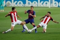 La Liga Santander - FC Barcelona v Athletic Bilbao