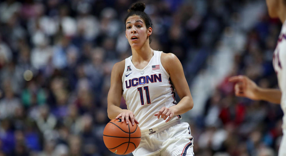 Kia Nurse and the UConn Huskies opened the women’s March Madness tournament with an unforgettable victory.