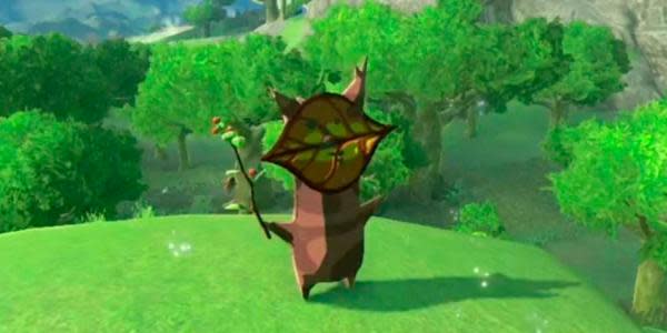 Aclaran cómo los Kokiri de Zelda: Ocarina of Time evolucionaron a los Kologs de Wind Waker