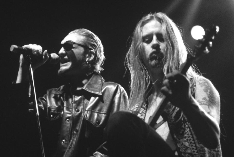 Alice in Chains