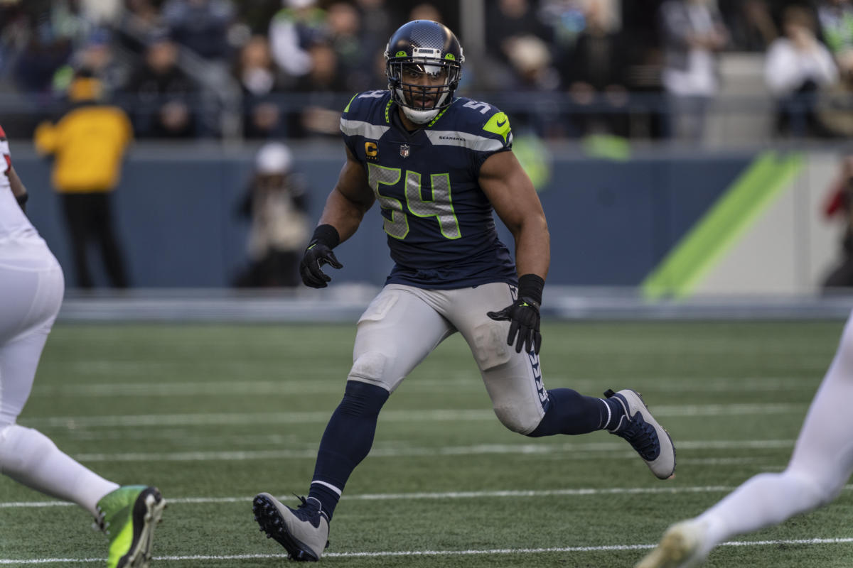 Bobby Wagner Free Agency Best Fits: Bills, Cowboys, and