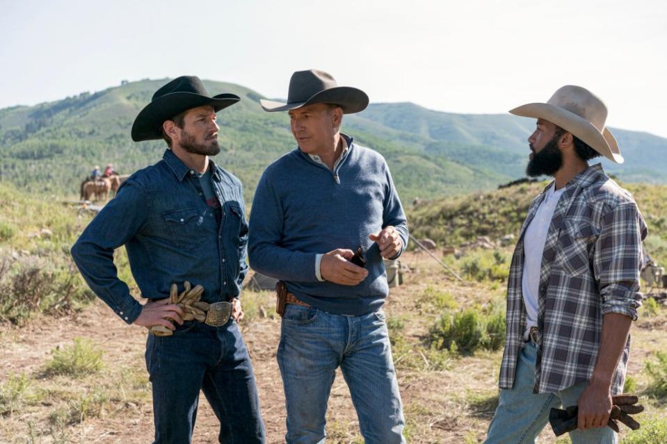 “Yellowstone” has finally resumed production after being off-air for 1½ years. Paramount Network