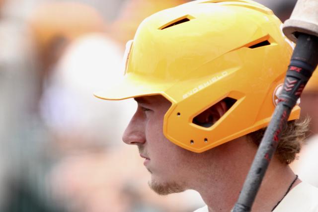 2023 Tennessee Vols' baseball's potential starting lineup