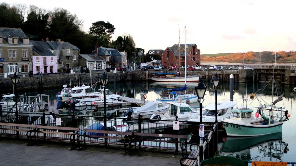 For Foodies: Padstow