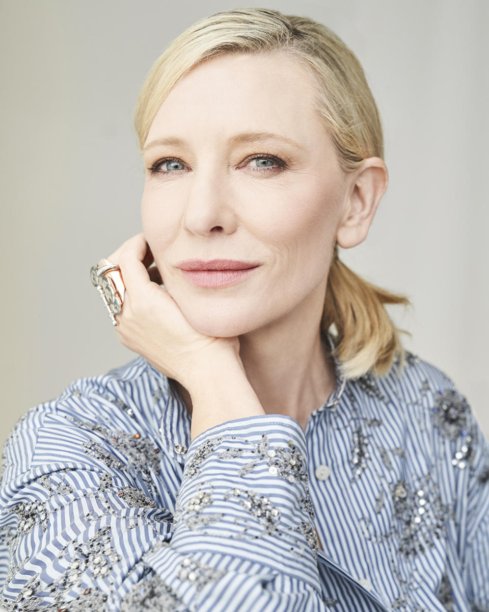 Cate Blanchett