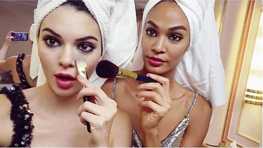 How The Stars Are Getting Ready for the Met Gala