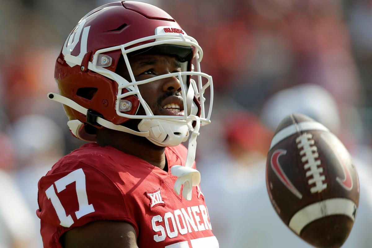 Oklahoma Football: Mims named a Top 50 early draft prospect