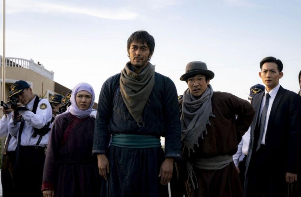 《VIVANT》劇組到蒙古取景拍攝近3個月。