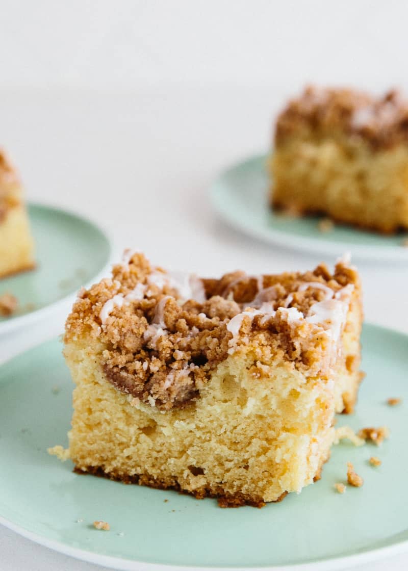 Classic Coffee Cake