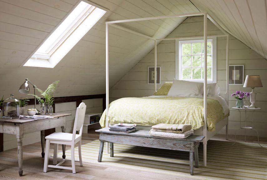 Loft Guest Room