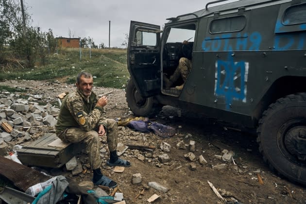 ukraine-advances-lead.jpg Russia Ukraine War - Credit: Kostiantyn Liberov/AP