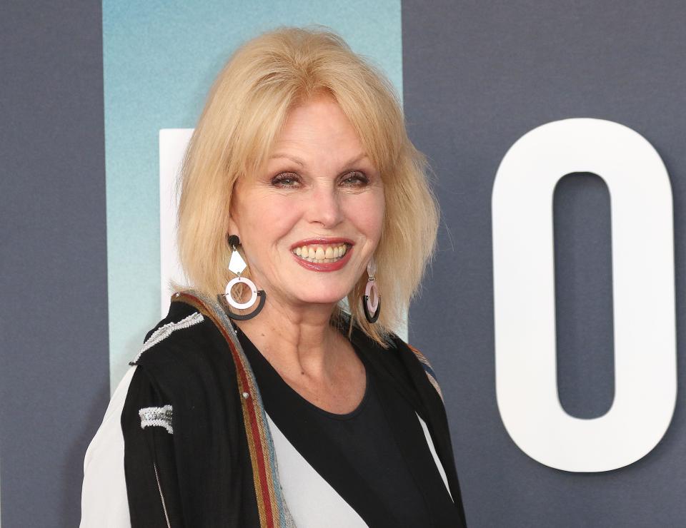 Joanna Lumley, Explorer - World Premiere, BFI Southbank, London, UK, 04 July 2022, Photo by Richard Goldschmidt