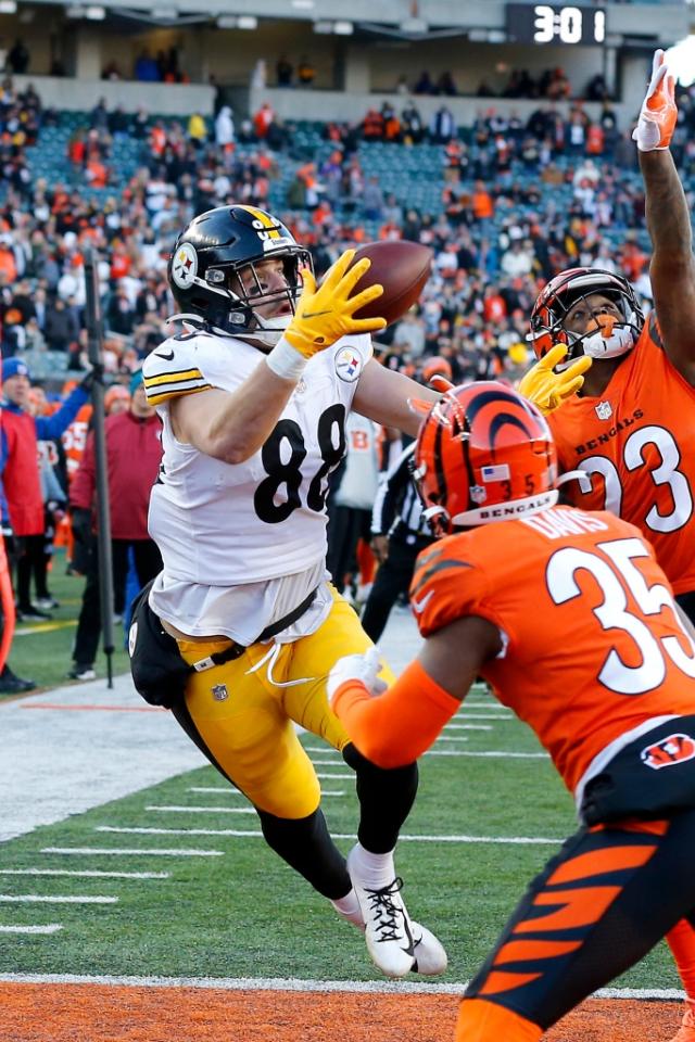 Stars, studs and duds from Bengals' dismantling of Steelers in Week 12