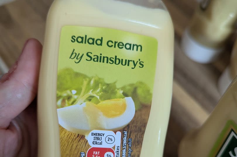 We struggled to tell the Sainsbury's one apart from Heinz