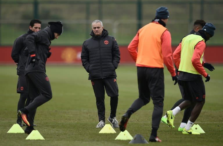 A victory at Wembley could act as a catalyst to further success for Manchester United's Portuguese manager Jose Mourinho, just as it did when the League Cup was the first silverware of his maiden spell with Chelsea