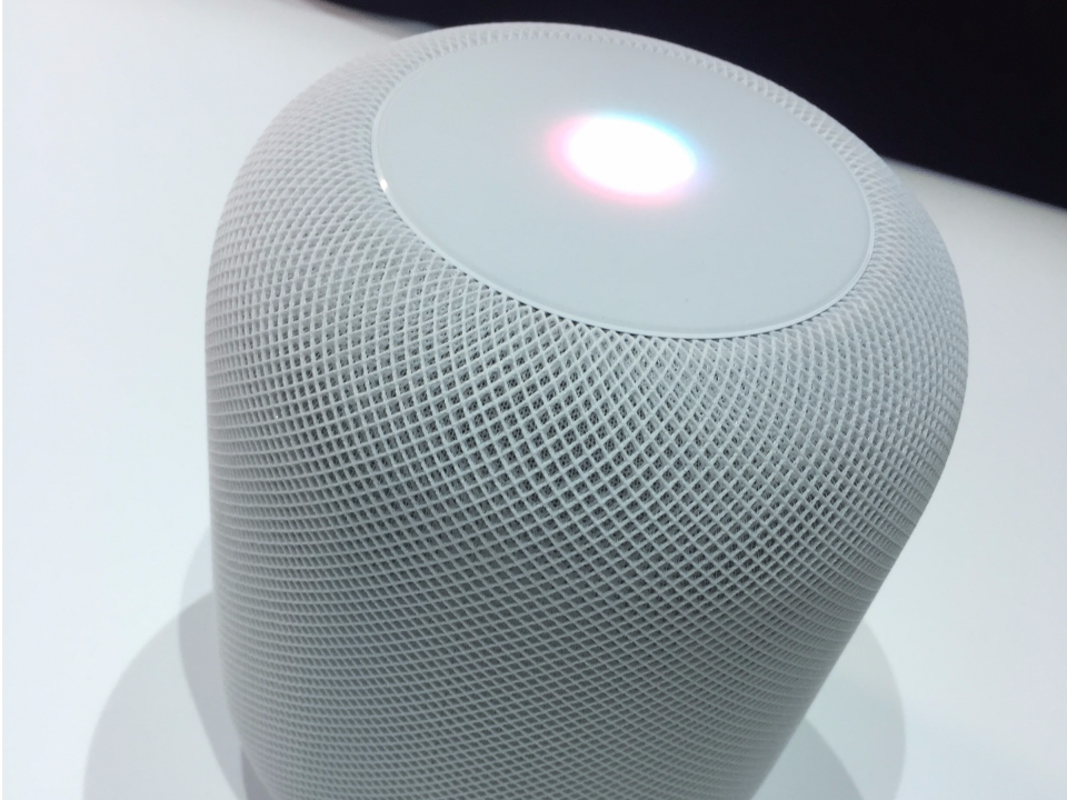 A homepod