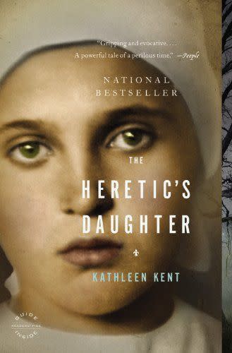 <i>The Heretic's Daughter</i> by Kathleen Kent