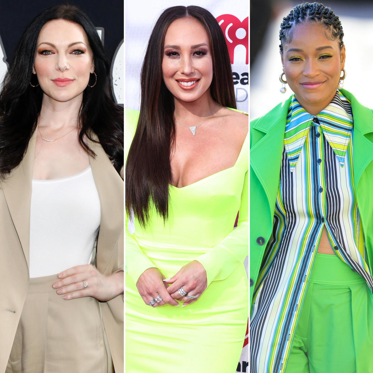 Celebrities Share Their Abortion Stories Laura Prepon, Cheryl Burke, Keke Palmer and More pic image image