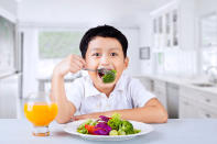 Ensure that your child is able to stay energised throughout the day by providing a balanced breakfast of complex carbohydrates and a packed lunch that limits your child's intake of artificial flavours and preservatives. Sometimes your child may have behavioural reactions and intolerance to certain food groups. Symptoms that suggest this may include headaches, irritability, fatigue, hyperactivity and inability to remain focused. If this is the case, try consulting a nutritionist to set an elimination diet to remove any allergens and to keep track of which foods impact your child's behaviour in what way.