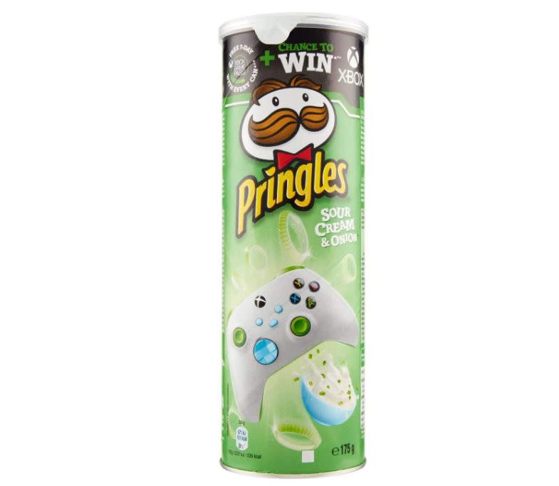 Pringles Pringles Sour Cream & Onion