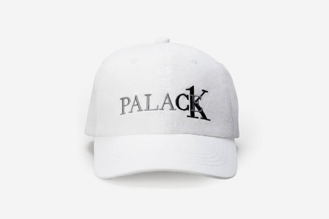 Here's a Full Look at Calvin Klein x Palace's 