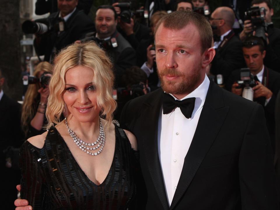 madonna guy ritchie