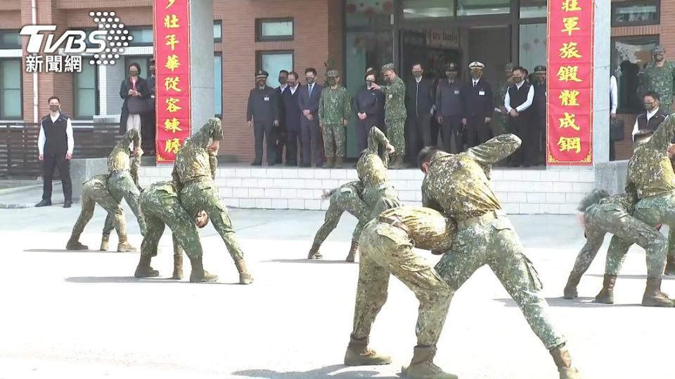 國軍宣布新增6項鑑測項目。（示意圖、非當事人／TVBS資料畫面）