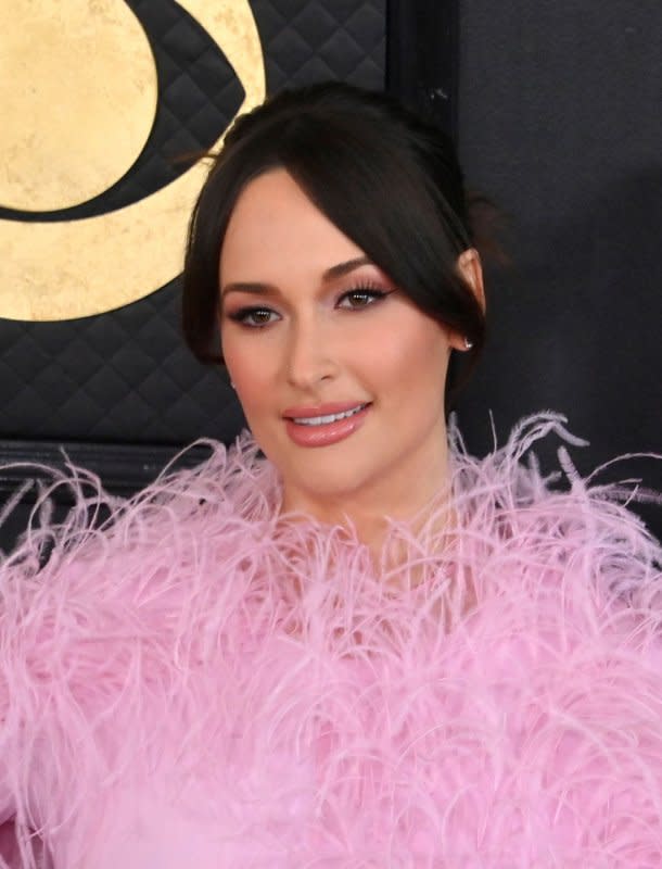 Kacey Musgraves released her album "Deeper Well" and performed "The Architect" on "The Tonight Show starring Jimmy Fallon." File Photo by Jim Ruymen/UPI