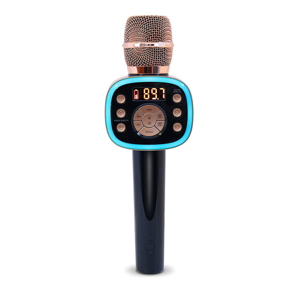 Carpool Karaoke Wireless Microphone System