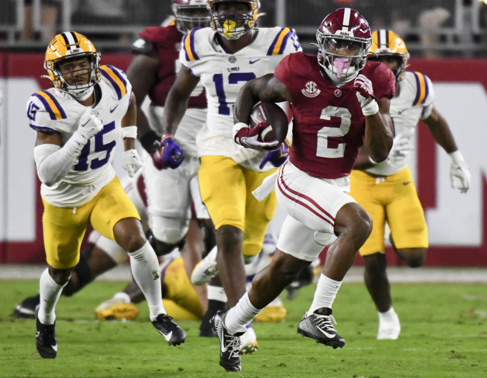 Gary Cosby Jr.-USA TODAY Sports