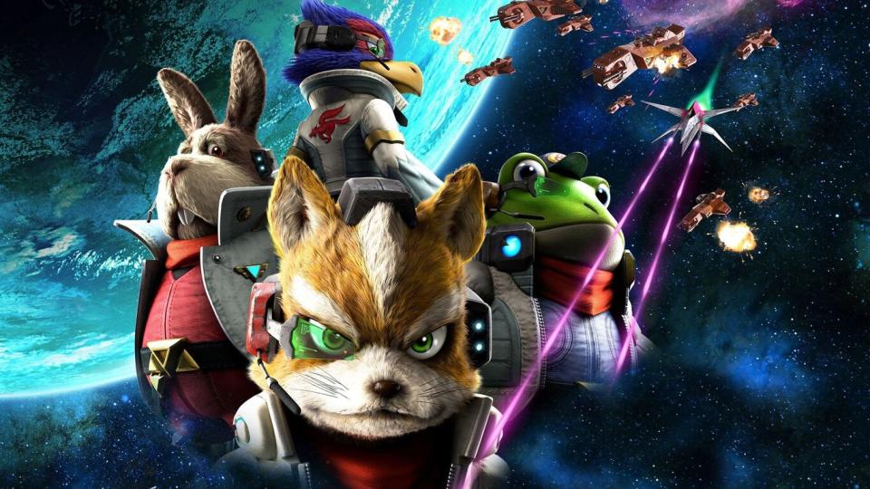 ¿Quieres un nuevo juego de Star Fox?