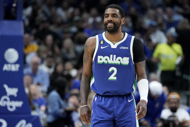 NBA free agency 2023: Kyrie Irving agrees to re-sign with Dallas Mavericks