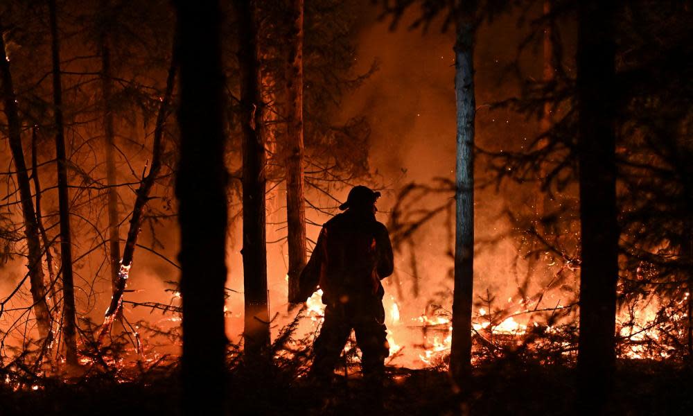 <span>Photograph: Alexey Malgavko/Reuters</span>