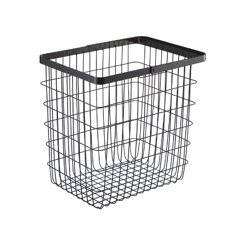 Yamazaki Home Laundry Basket Storage Hamper