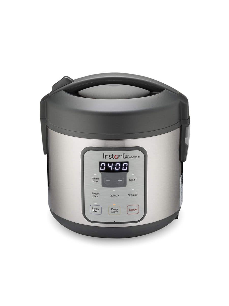 Instant Zest Rice and Grain Cooker