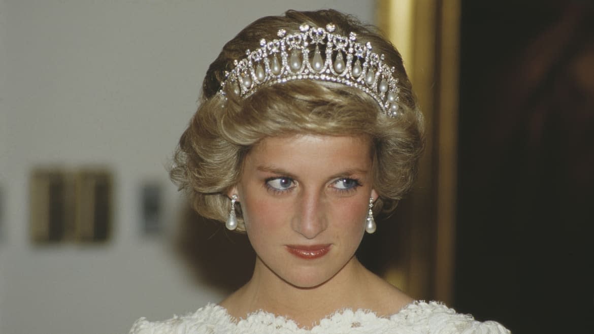 Terry Fincher/Princess Diana Archive/Getty Images