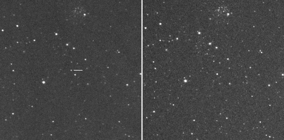 A Japanese amateur astronomer, Yuji Nakamura of Kameyama City, Mie Prefecture, found a new object in Cassiopeia on March 18 (Nakamura)