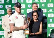 South Africa v England - Fourth Test