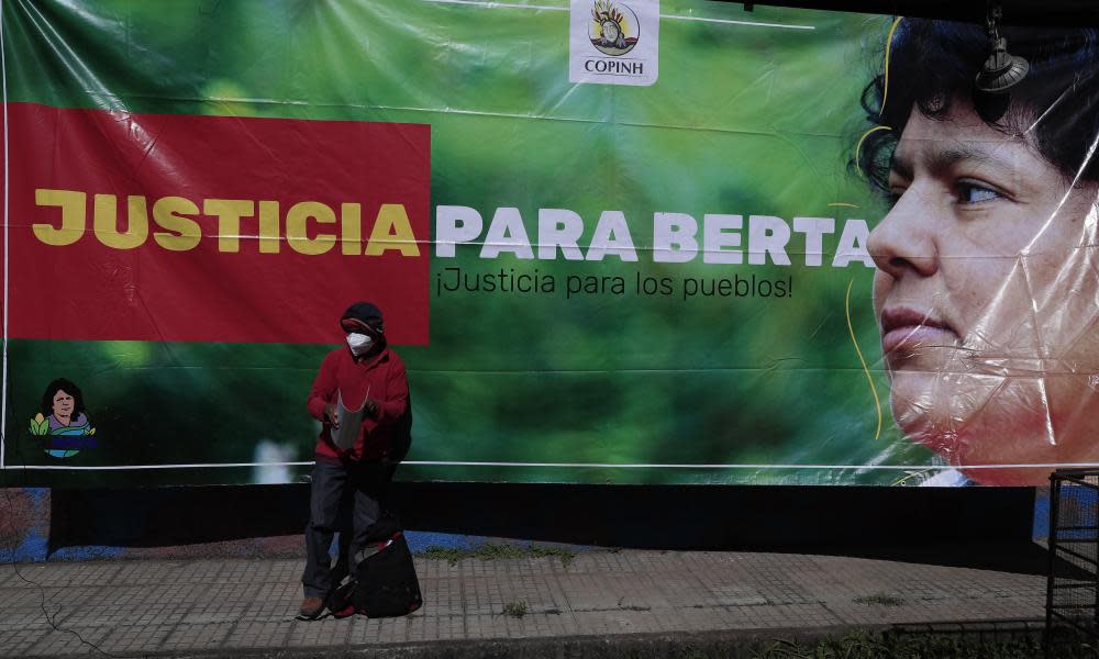 <span>Photograph: Gustavo Amador/EPA</span>