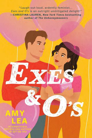 <p>Berkley</p> "Exes and O's" by Amy Lea