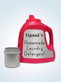 10 Homemade Laundry Soap Detergent Recipes