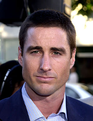 Luke Wilson at the Westwood premiere of MGM's Legally Blonde