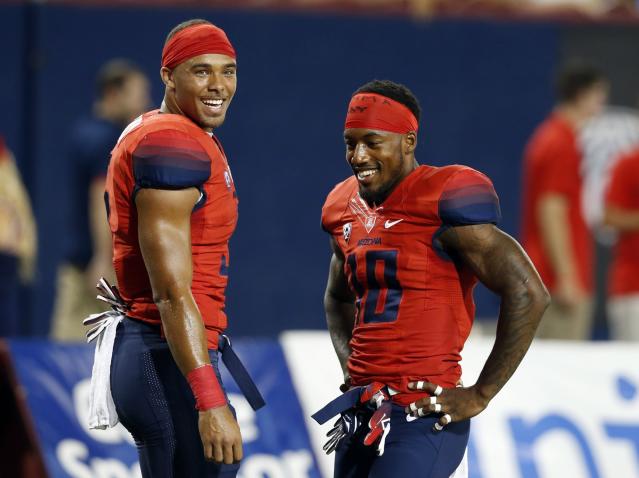 Ken Griffey Jr.'s son, Trey Griffey, signs with Indianapolis Colts