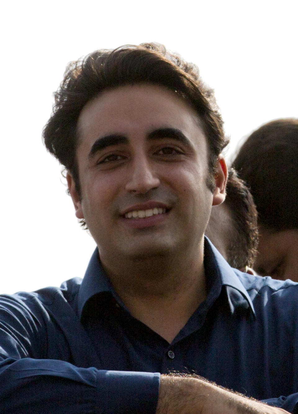 In this photo taken on Sept. 25, 2017 in Islamabad, Pakistan, 29-year-old Bilawal Bhutto Zardari is the son of slain former Prime Minister Benazir Bhutto. His Pakistan People's Party's political strength lies in southern Sindh province. Since the death of his mother in 2007 by militants, the party's fortunes have dwindled. Benazir Bhutto served as prime minister twice and had returned to Pakistan in an attempt to return to power when she was attacked and killed. Pakistan's Bhutto family has been dogged by tragedy.Pakistan's parliamentary elections on July 25 will mark the second time a democratically elected government in this Islamic nation has been succeeded by another. (AP Photo/B.K. Bangash)